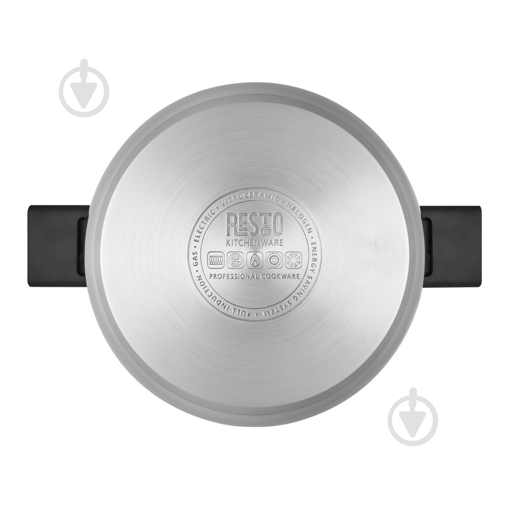Кастрюля RESTO 24 см, 6,3 л 92205 - фото 7