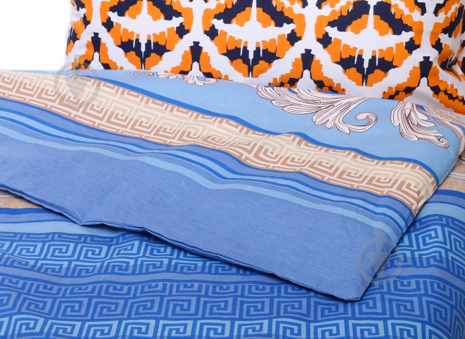 Пододеяльник Промо 145x215 см в ассортименте - фото 1