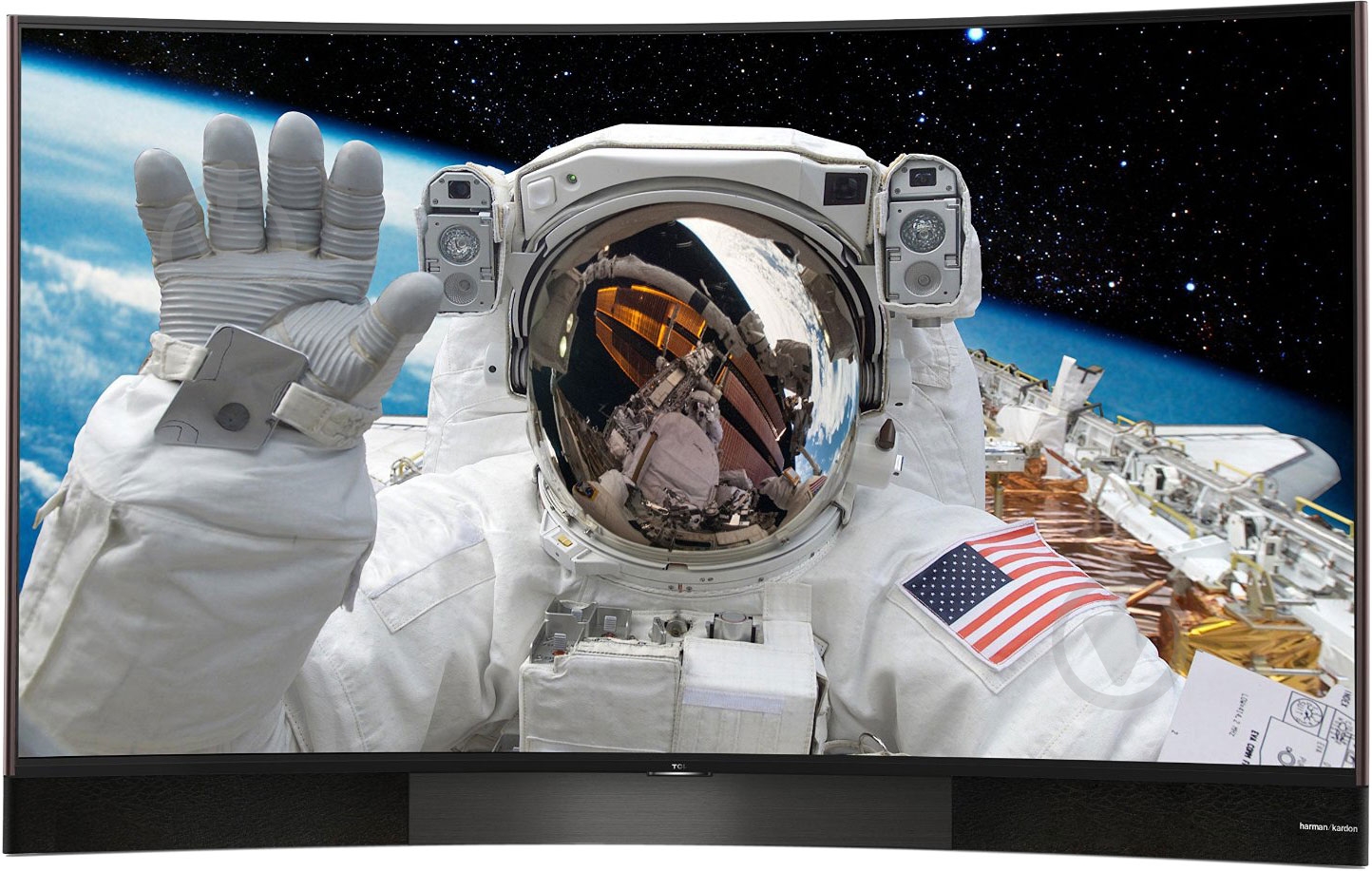 Телевизор TCL U55S8866S - фото 1