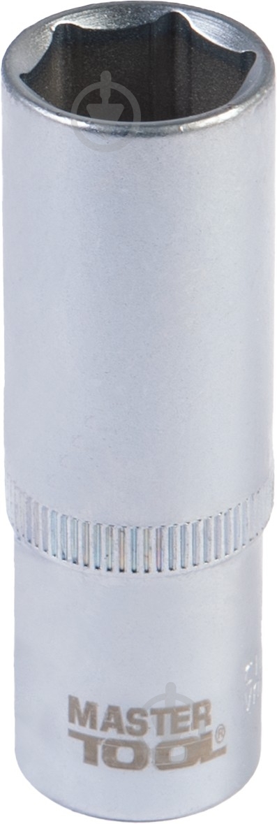Головка MasterTool 19 мм 78-0519 - фото 1