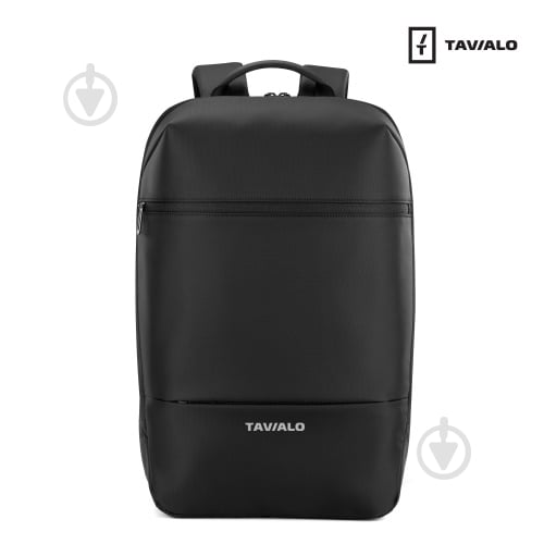Рюкзак Tavialo TB18-124BL 18 л черный - фото 4
