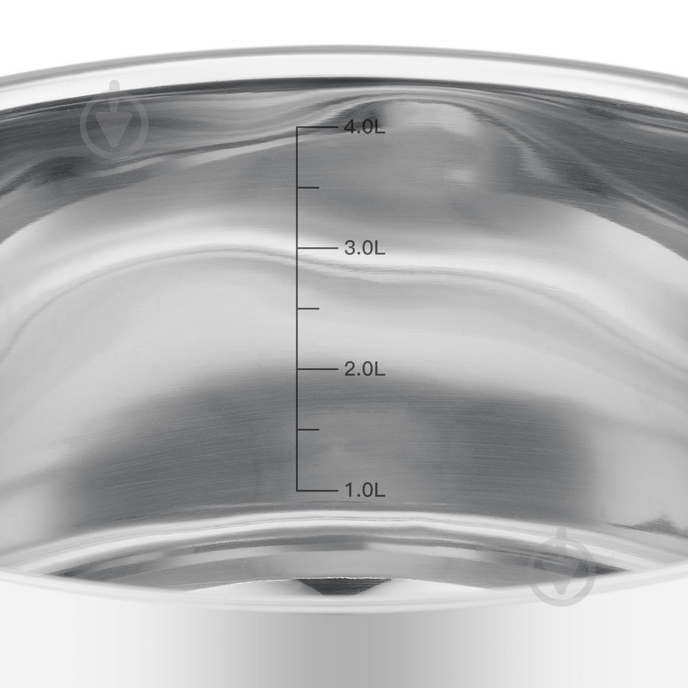 Кастрюля RESTO 22 см, 4,7 л 92204 - фото 11