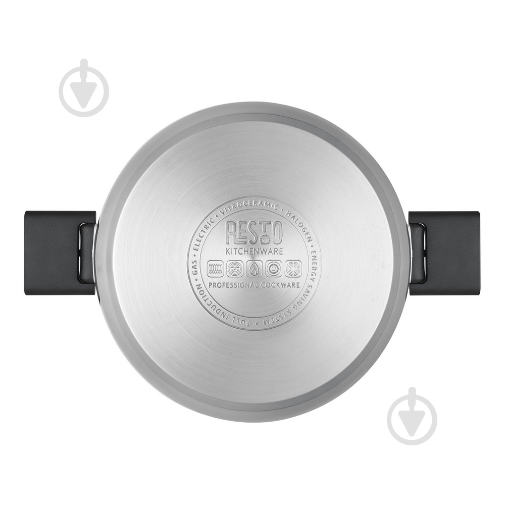 Кастрюля RESTO 22 см, 4,7 л 92204 - фото 7