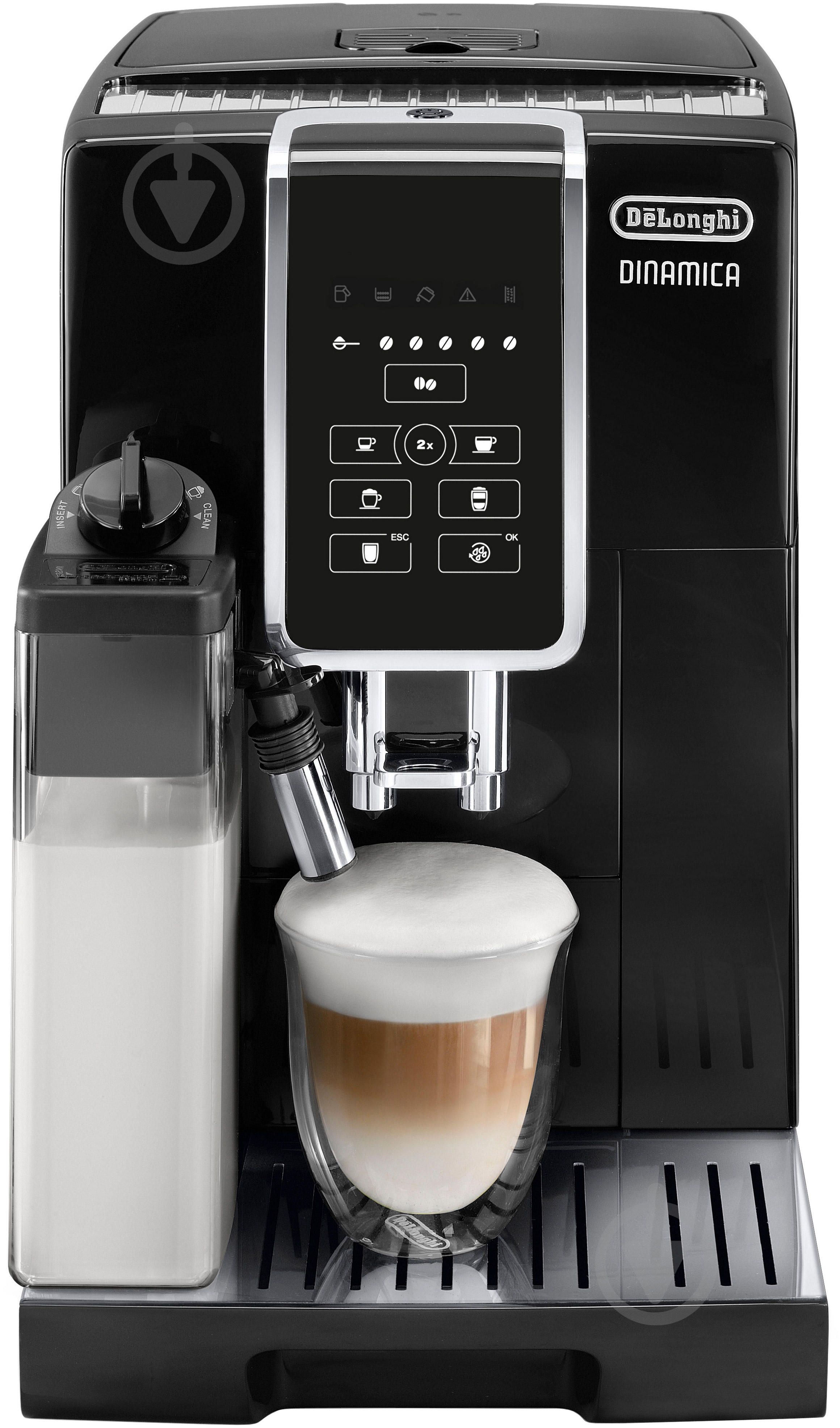 УЦЕНКА! Кофемашина Delonghi - фото 1