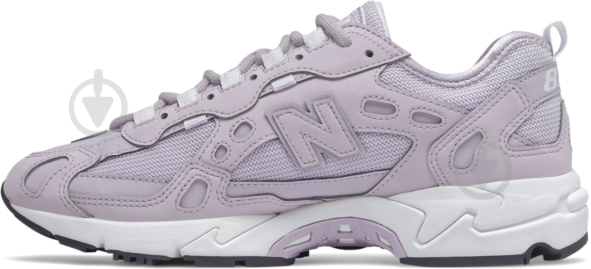 Кроссовки New Balance WL827BBB р.36,5 сиреневые - фото 2 Кроссовки New Balance WL827BBB р.36,5 сиреневые - фото 2