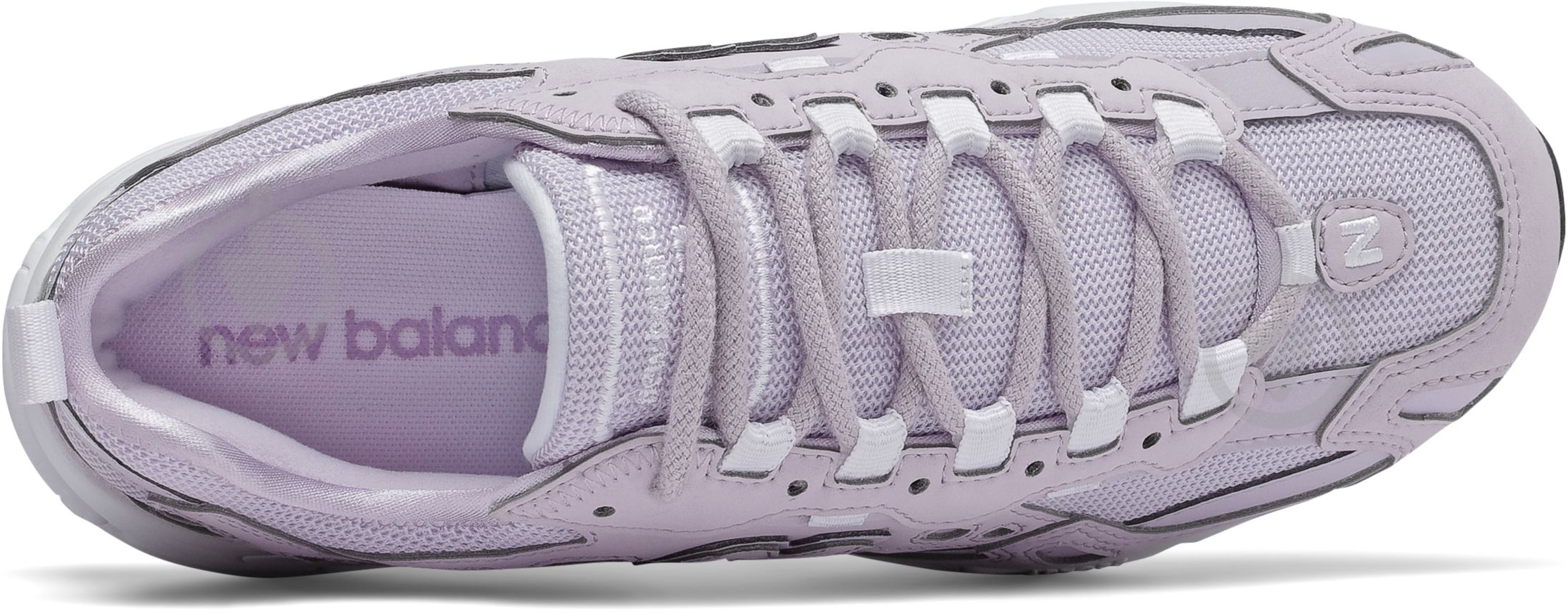 Кроссовки New Balance WL827BBB р.36,5 сиреневые - фото 3 Кроссовки New Balance WL827BBB р.36,5 сиреневые - фото 3