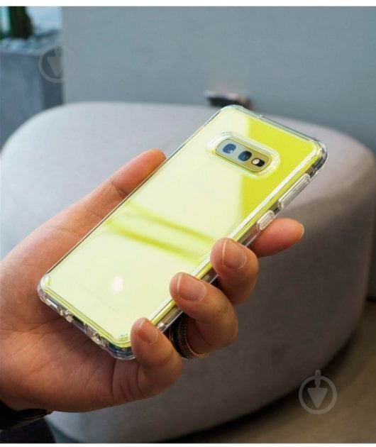Чохол Ringke Fusion для Samsung Galaxy S10e Clear (RCS4518) - фото 7
