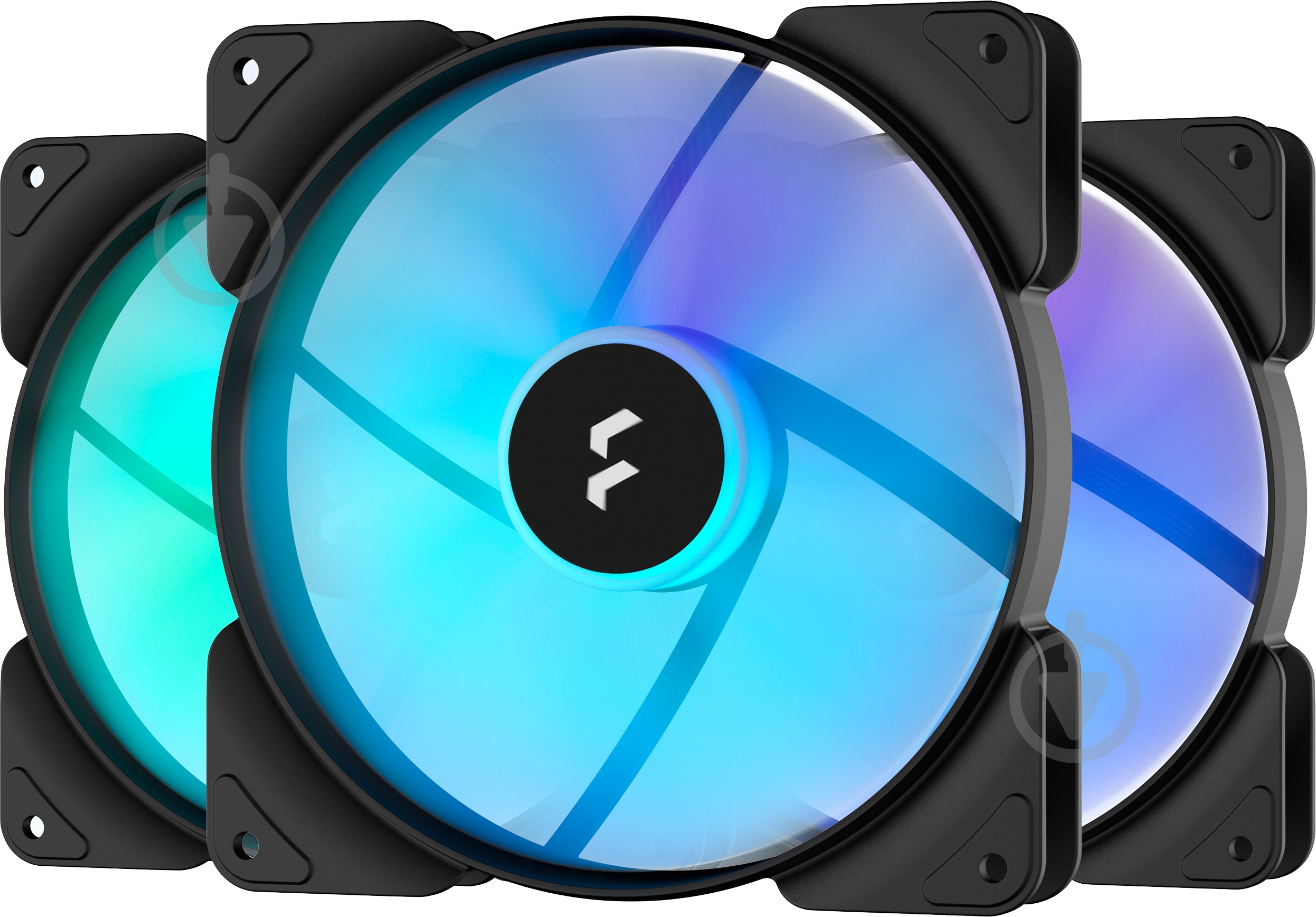 Вентилятор Fractal Design Aspect 14 RGB White Frame (P1763) - фото 5