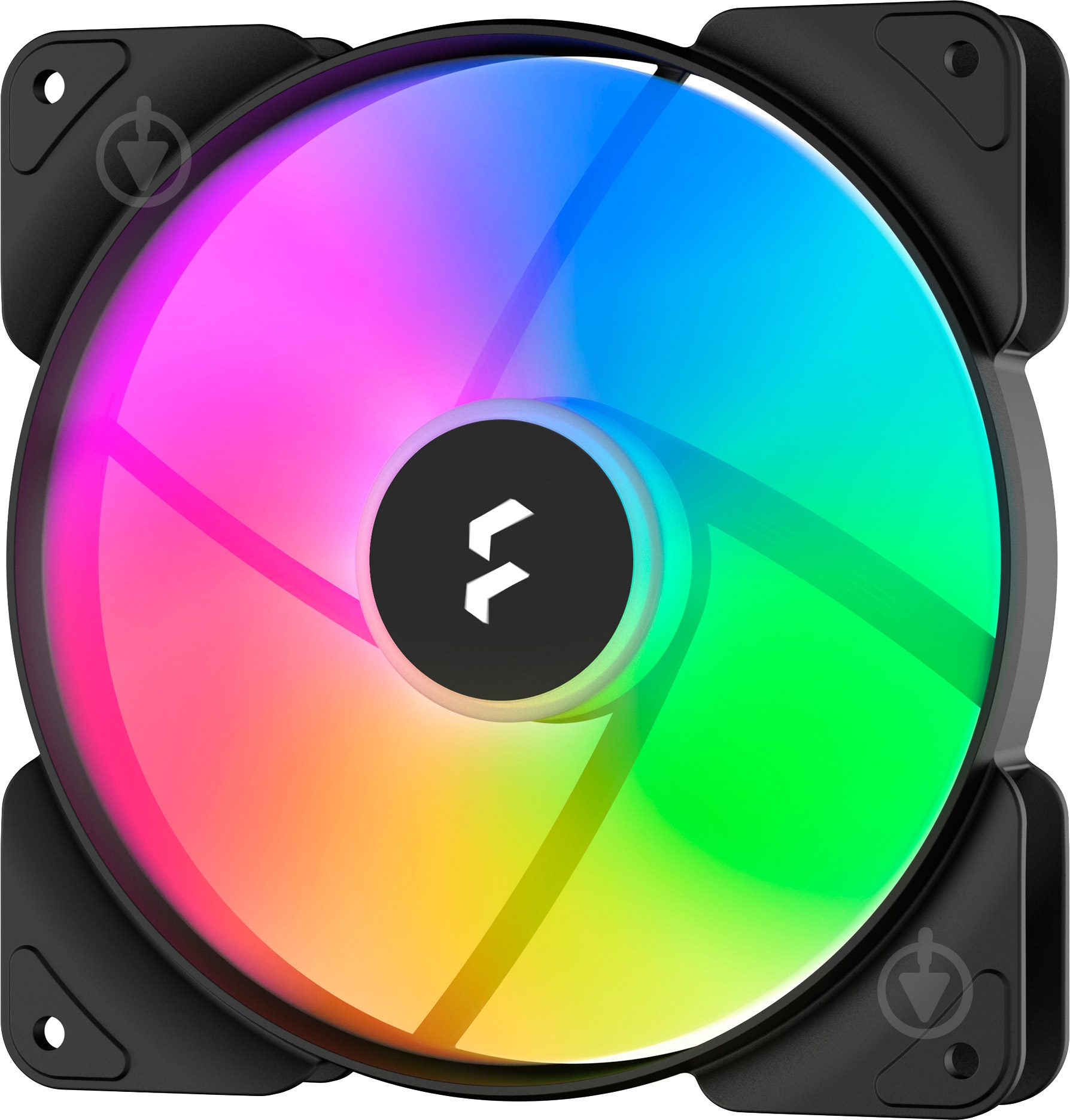 Вентилятор Fractal Design Aspect 14 RGB White Frame (P1763) - фото 1