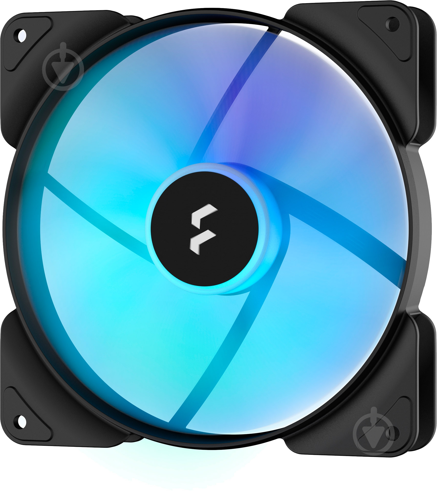 Вентилятор Fractal Design Aspect 14 RGB White Frame (P1763) - фото 2