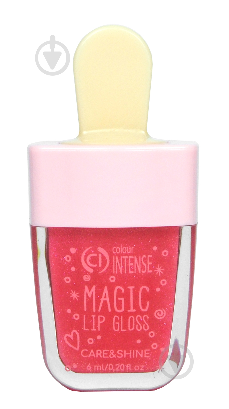 Блеск для губ Colour Intense G344 Magic №01 - фото 1 Блеск для губ Colour Intense G344 Magic №01 - фото 1