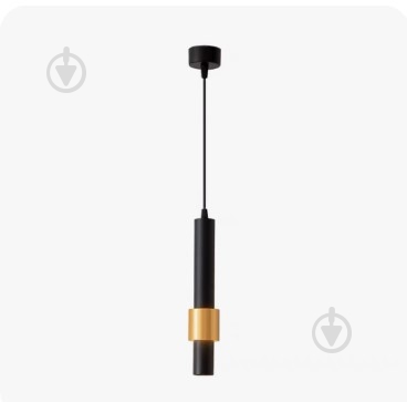 Подвес Blitz 1x3 Вт черный 6005-31 - фото 1