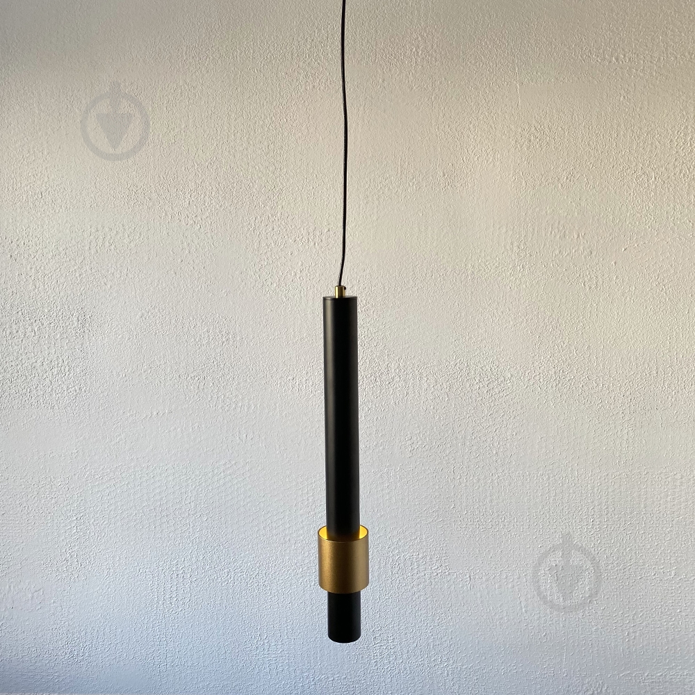 Подвес Blitz 1x3 Вт черный 6005-31 - фото 2