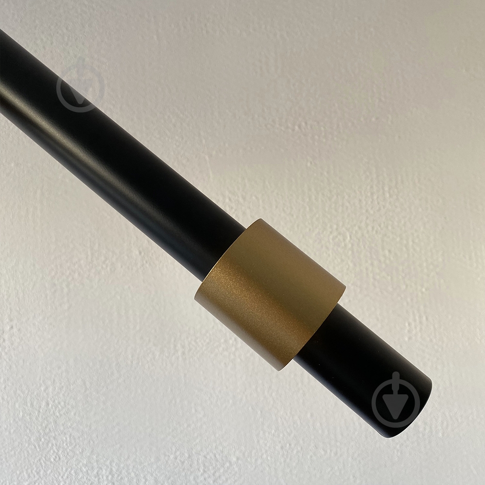 Подвес Blitz 1x3 Вт черный 6005-31 - фото 3