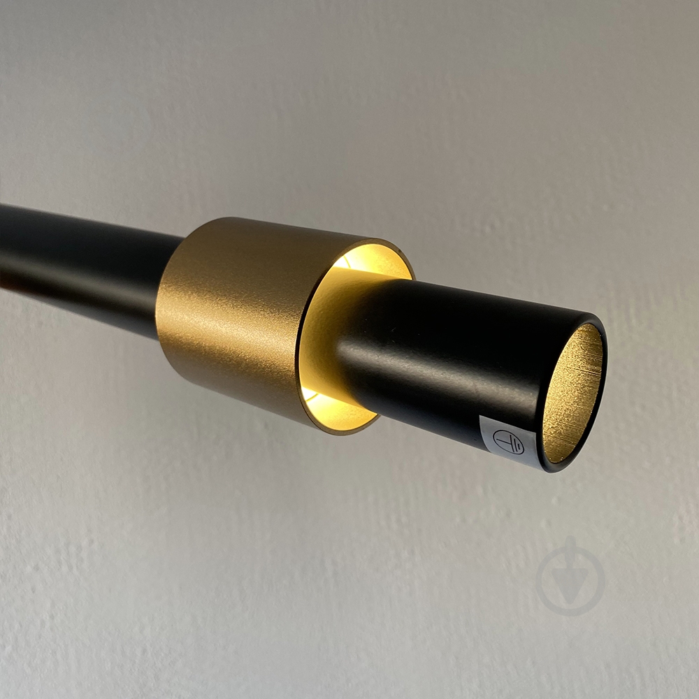 Подвес Blitz 1x3 Вт черный 6005-31 - фото 4