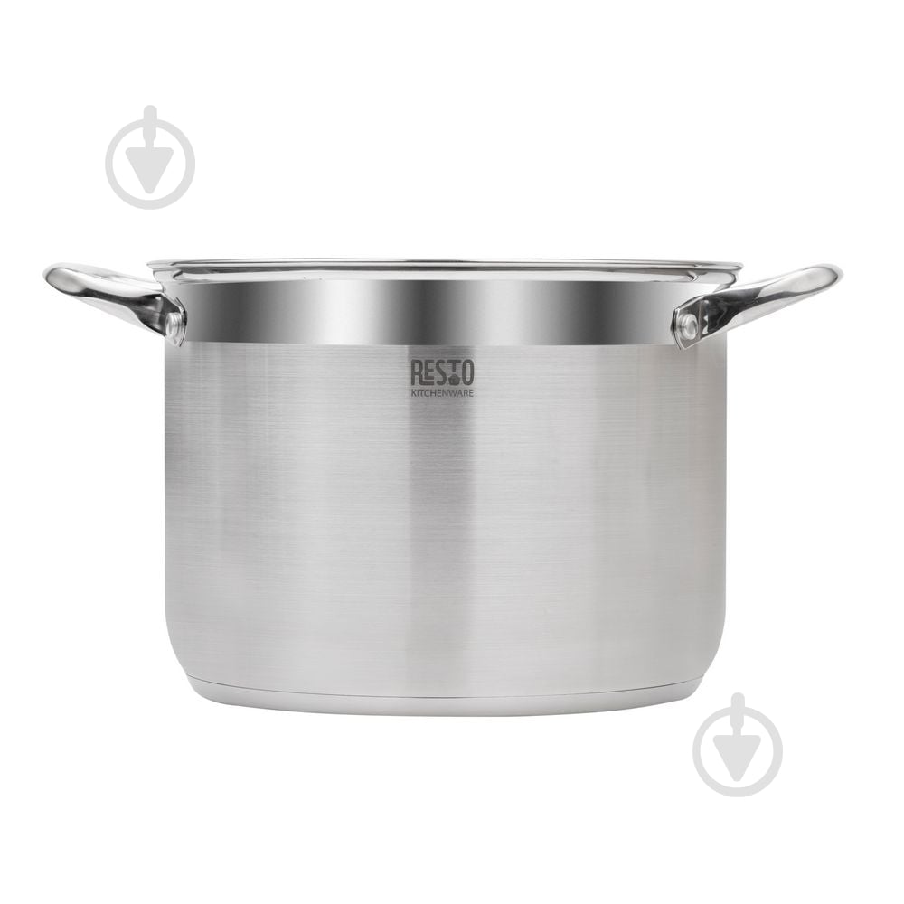 Кастрюля RESTO 24 см, 8 л 92006 - фото 4