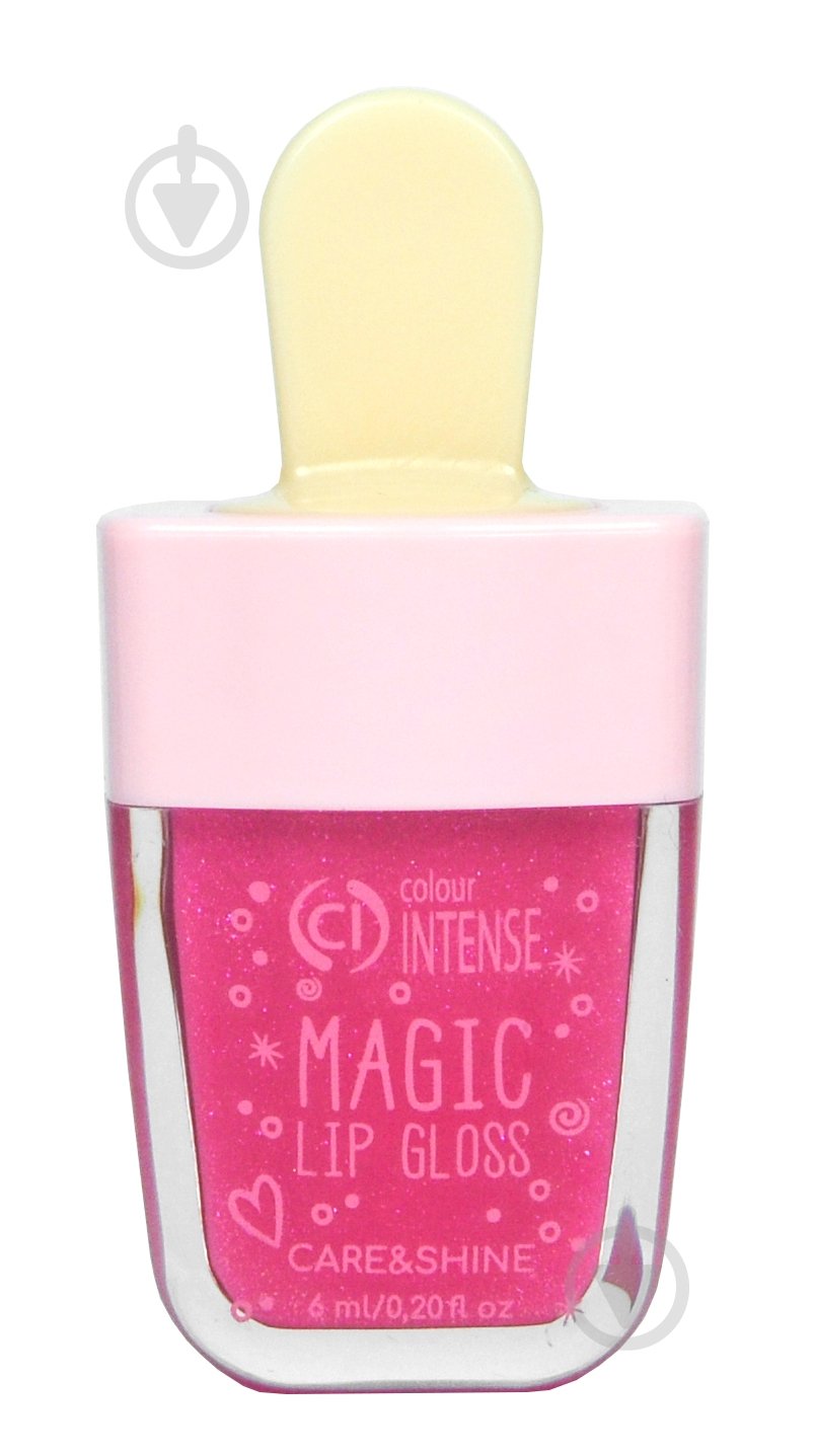 Блеск для губ Colour Intense G344 Magic №02 - фото 1 Блеск для губ Colour Intense G344 Magic №02 - фото 1