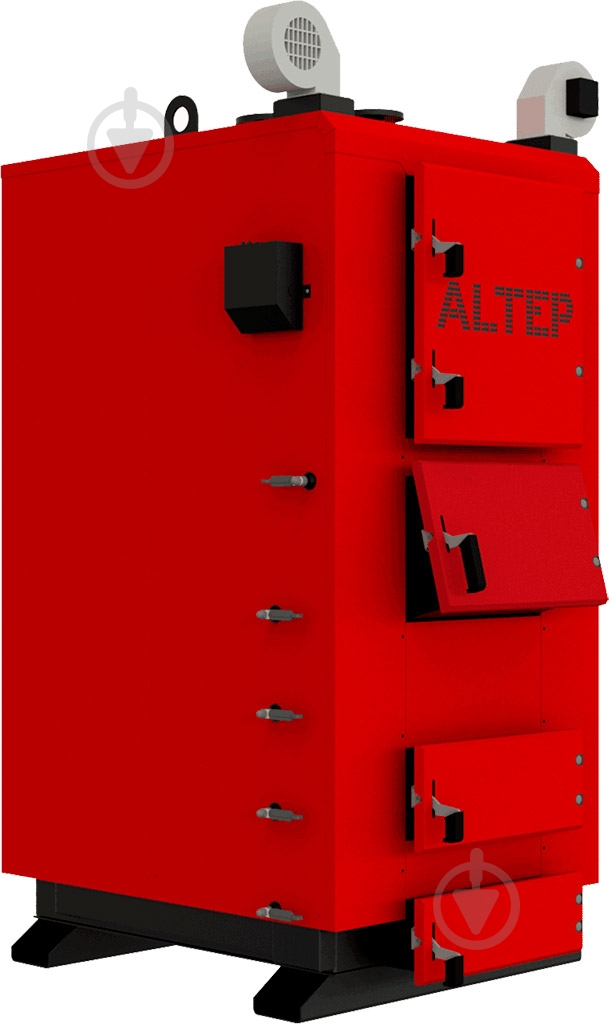 Котел твердотопливный Altep DUO Plus (75 кВт) - фото 2