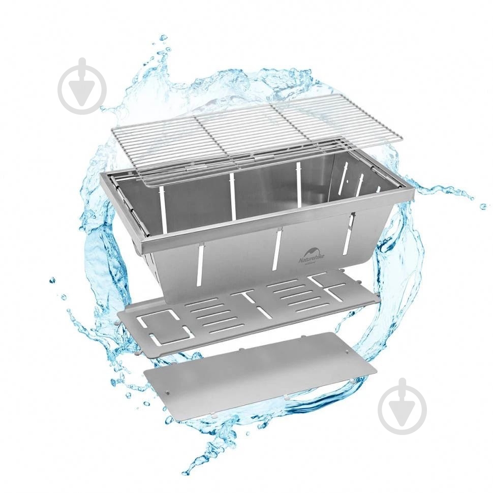 Гриль Naturehike 6927595767672 - фото 5