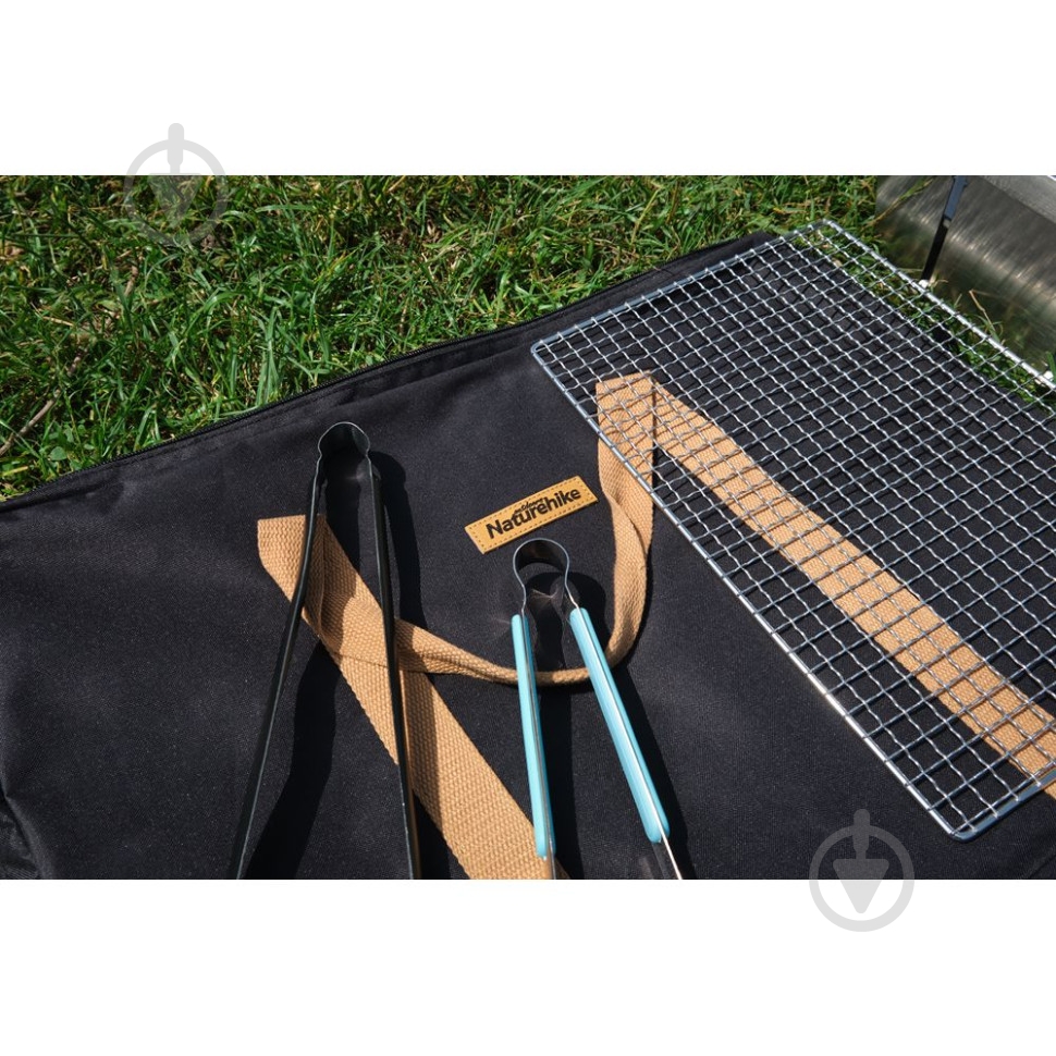 Гриль Naturehike 6927595767672 - фото 8