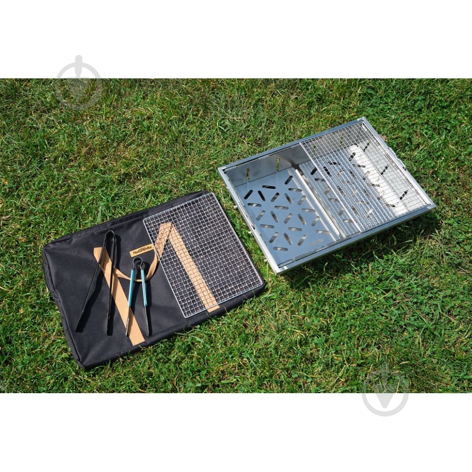 Гриль Naturehike 6927595767672 - фото 9