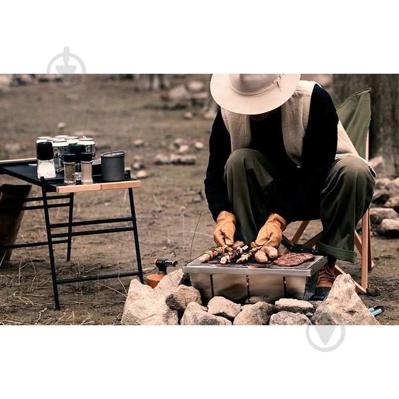 Гриль Naturehike 6927595767672 - фото 14