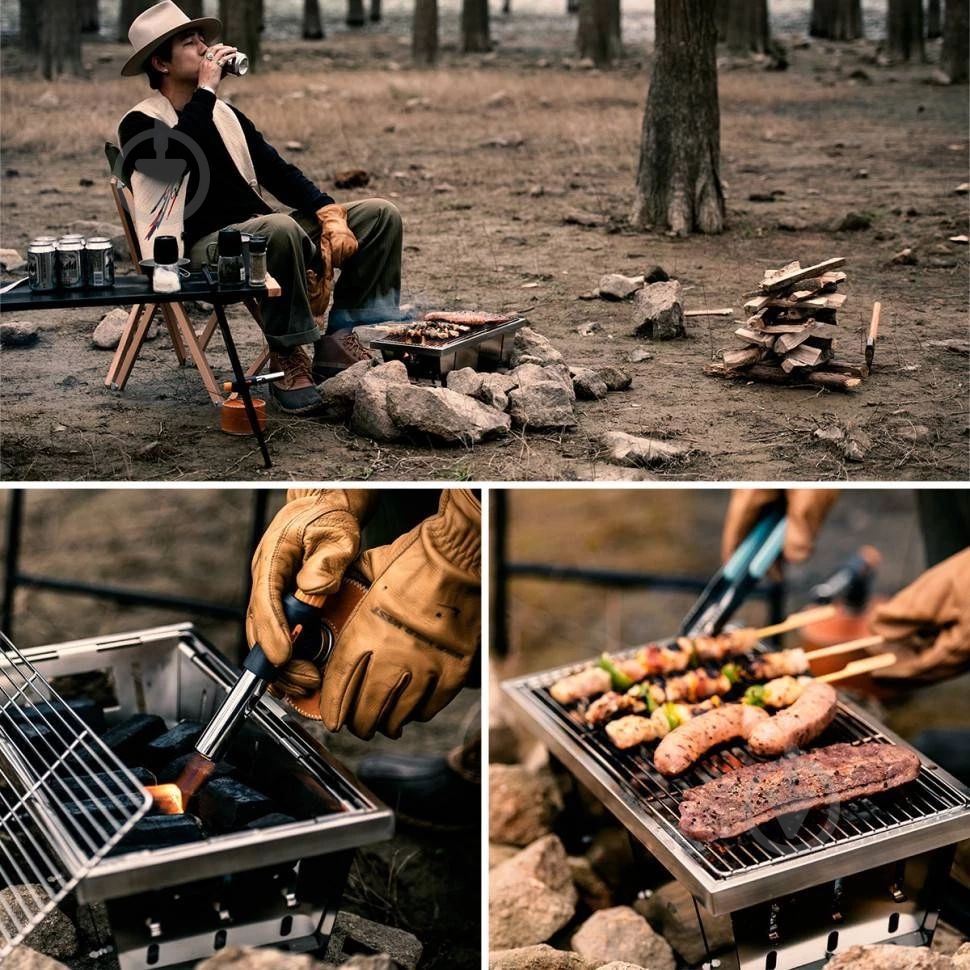 Гриль Naturehike 6927595767672 - фото 12