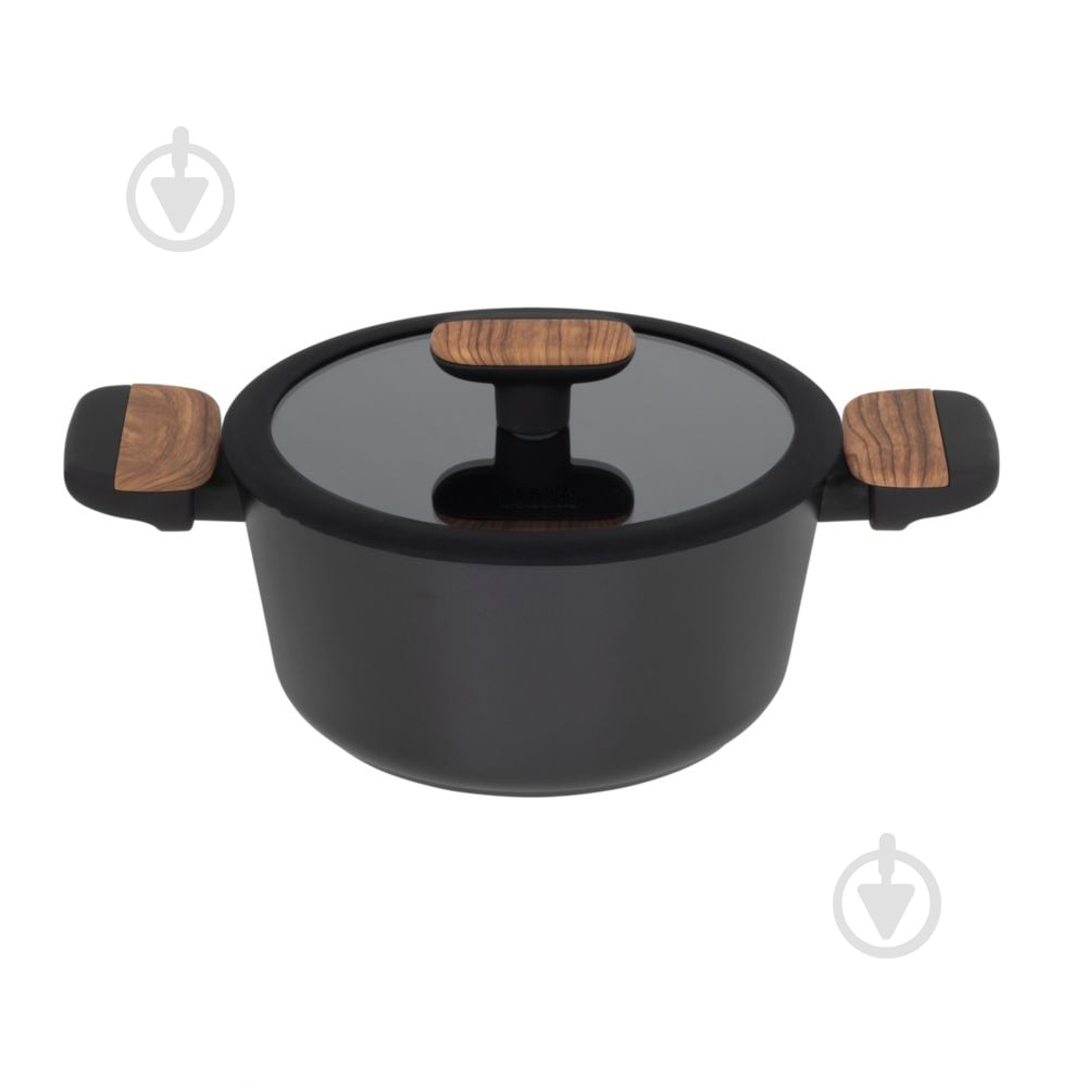 Кастрюля RESTO 20 см 2.6 л 93187 - фото 1