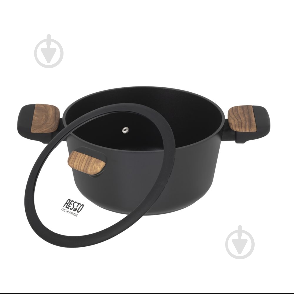 Кастрюля RESTO 20 см 2.6 л 93187 - фото 6