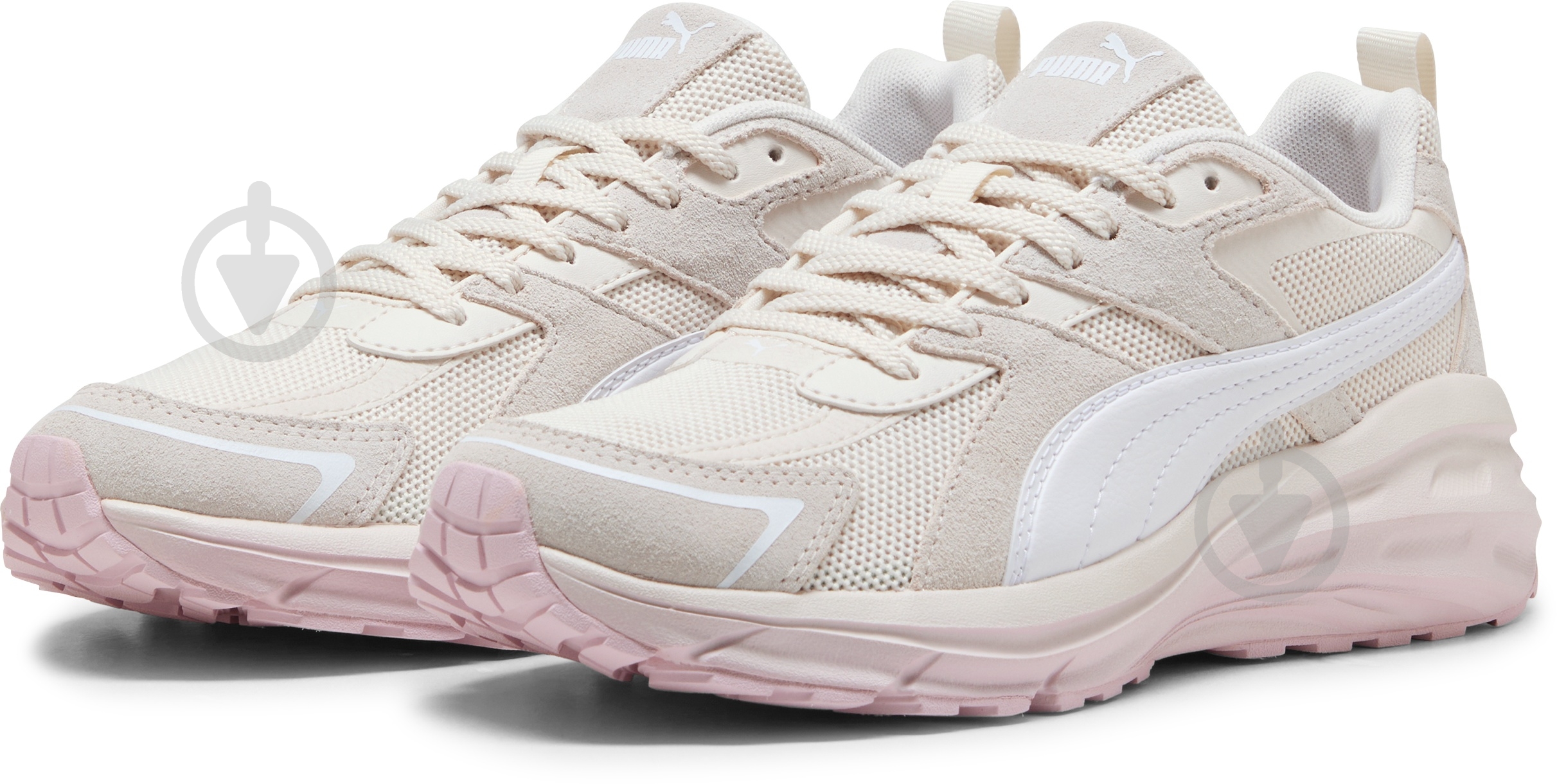Кросівки жіночі демісезонні Puma HYPNOTIC LS 39529537 р.37,5 бежеві - фото 3