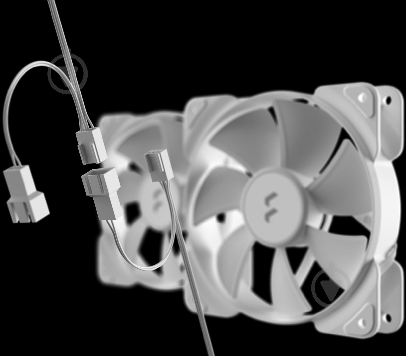 Корпусный кулер Fractal Design Aspect 12 - фото 8 Корпусный кулер Fractal Design Aspect 12 - фото 8