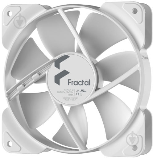 Корпусный кулер Fractal Design Aspect 12 - фото 2 Корпусный кулер Fractal Design Aspect 12 - фото 2