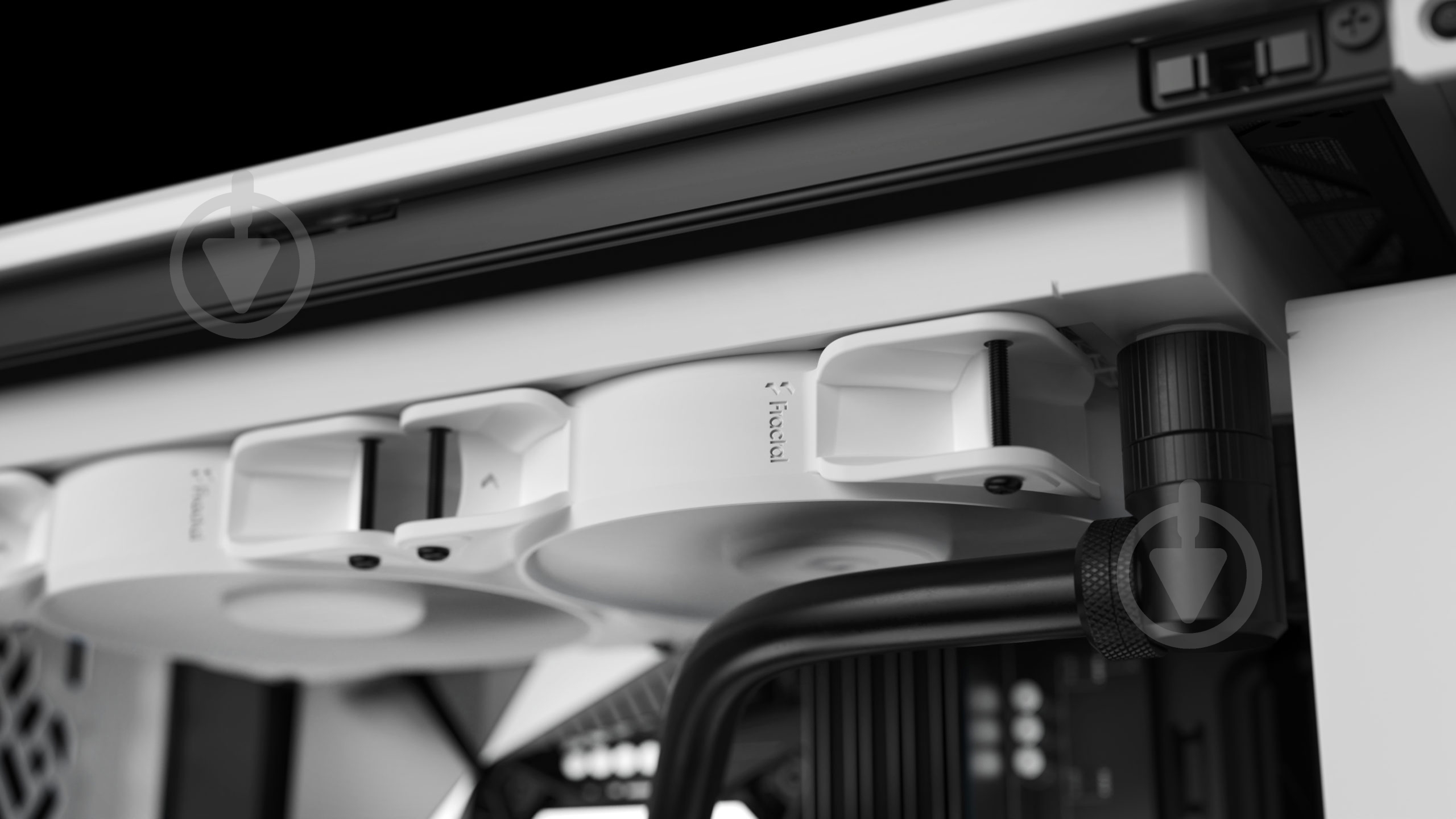 Корпусный кулер Fractal Design Aspect 12 - фото 9 Корпусный кулер Fractal Design Aspect 12 - фото 9