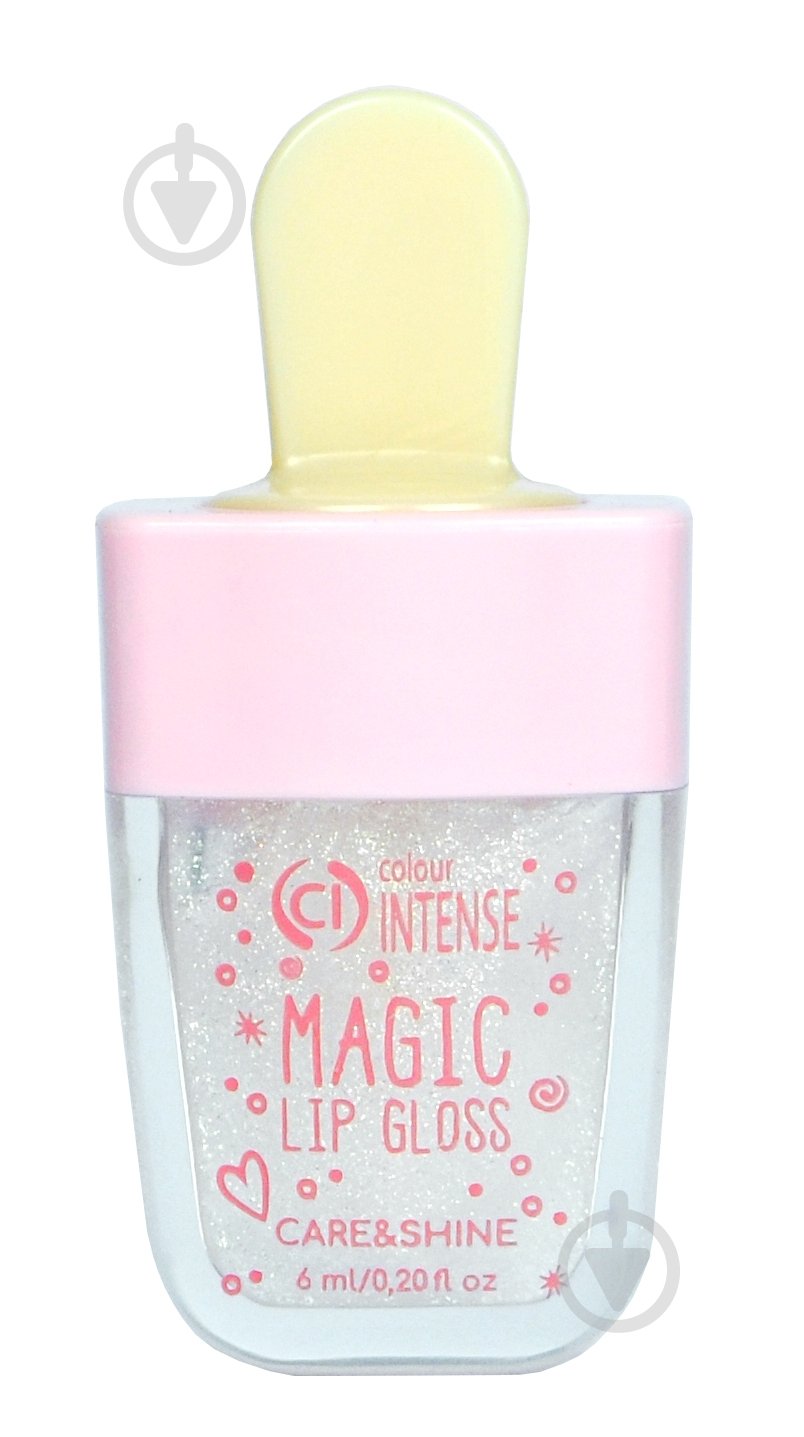 Блеск для губ Colour Intense G344 Magic №03 - фото 1