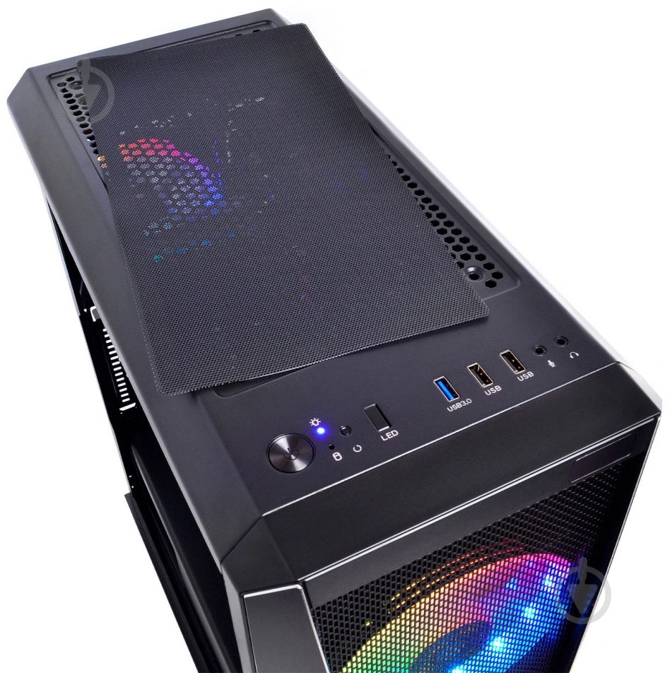 Системный блок Artline Gaming X77 (X77v93) black - фото 6
