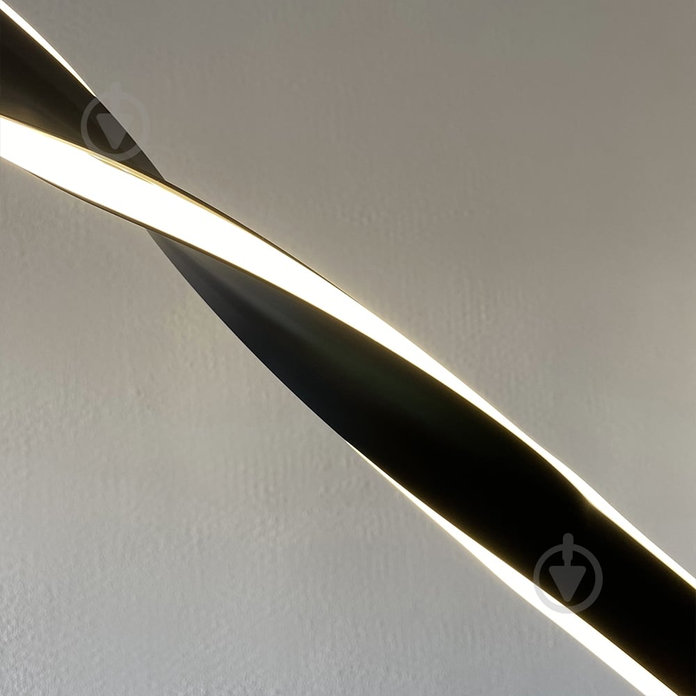 Подвес Blitz 1x20 Вт черный 6007-31 - фото 4