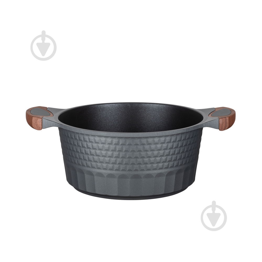 Кастрюля RESTO 24 см 4.6 л 93503 - фото 2