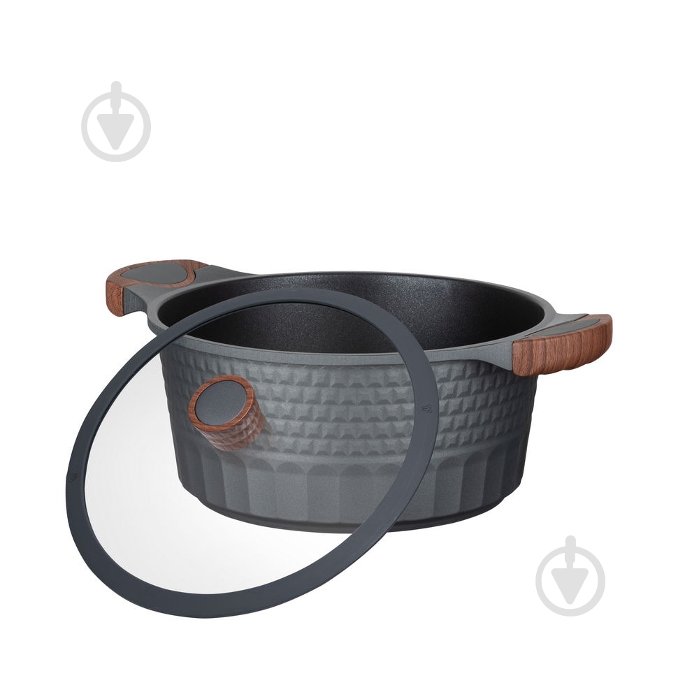 Кастрюля RESTO 24 см 4.6 л 93503 - фото 4