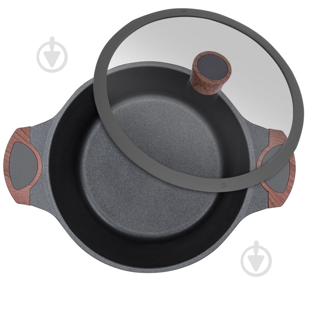 Кастрюля RESTO 24 см 4.6 л 93503 - фото 6