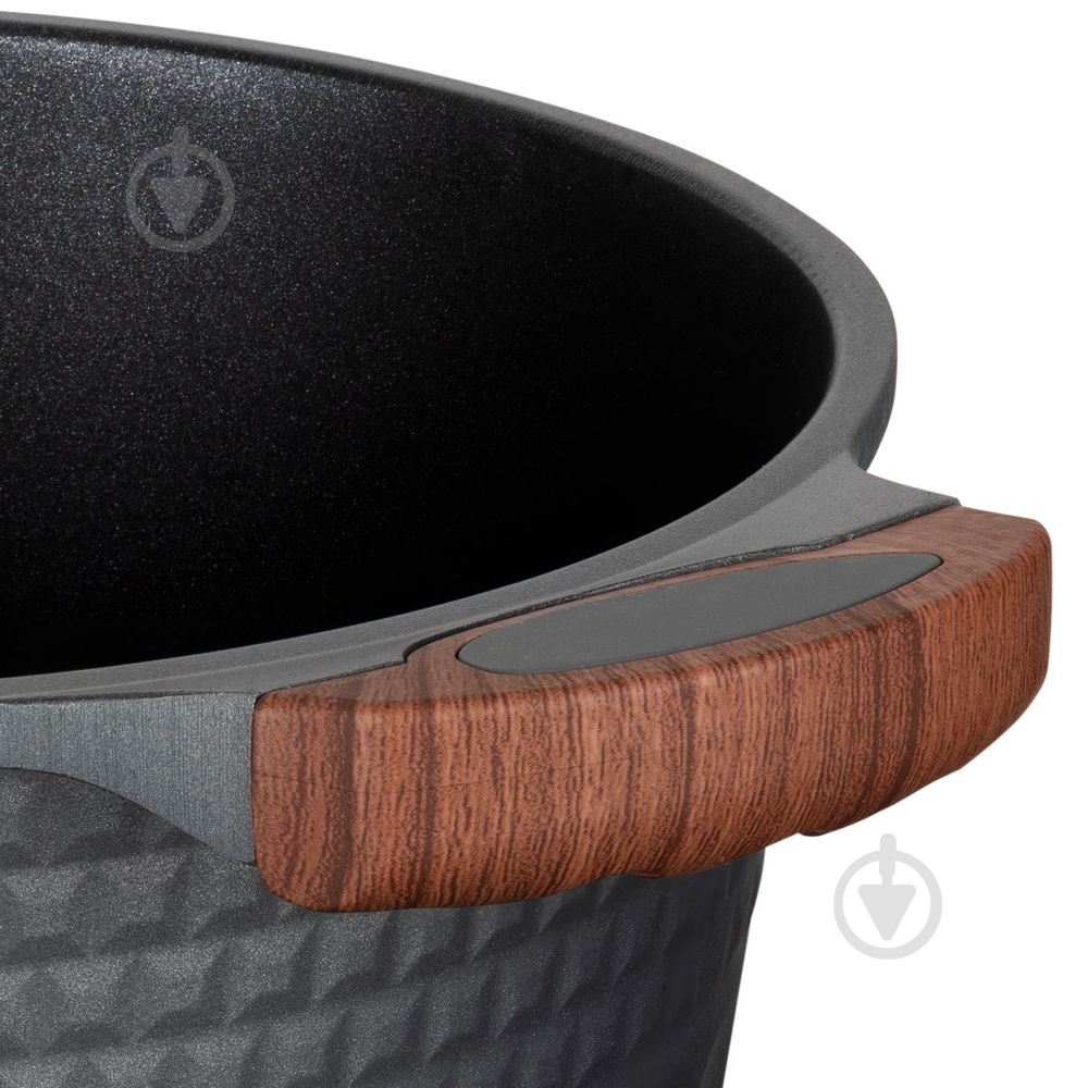 Кастрюля RESTO 24 см 4.6 л 93503 - фото 7