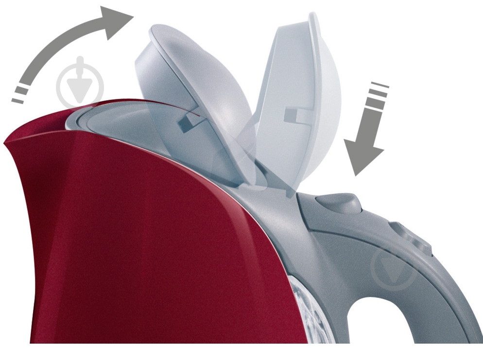 Електрочайник Bosch TWK6008 - фото 2 Електрочайник Bosch TWK6008 - фото 2