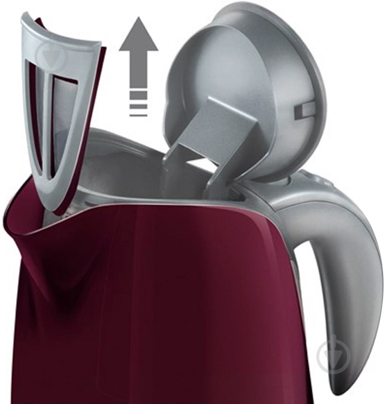 Електрочайник Bosch TWK6008 - фото 3 Електрочайник Bosch TWK6008 - фото 3