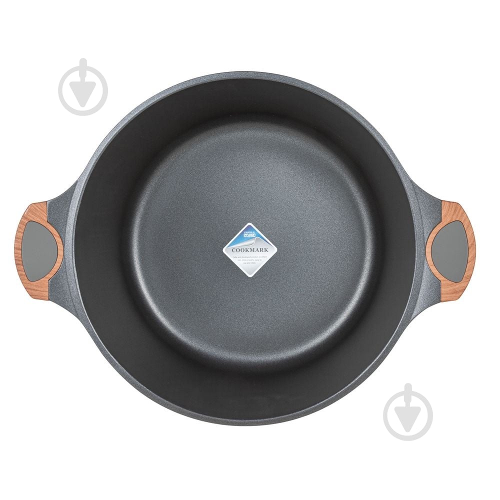 Кастрюля RESTO 32 см 9.7 л 93508 - фото 3