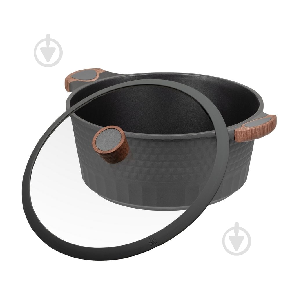 Кастрюля RESTO 32 см 9.7 л 93508 - фото 4