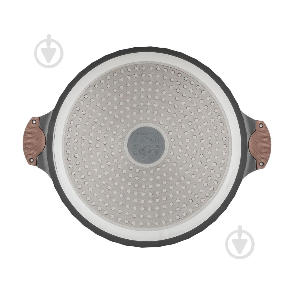 Кастрюля RESTO 32 см 9.7 л 93508 - фото 5