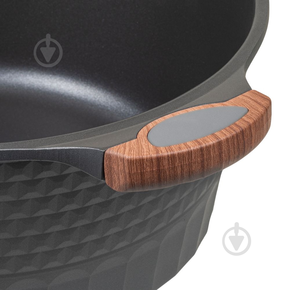 Кастрюля RESTO 32 см 9.7 л 93508 - фото 7