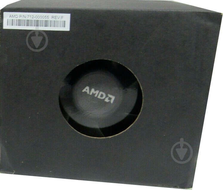 Процессорный кулер AMD R3-R5 SOCKET AM4/TRAY COOLER (712-000055) - фото 3