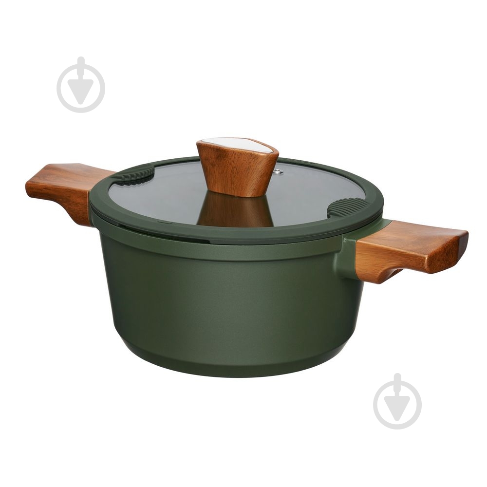 Кастрюля RESTO 20 см 2.6 л 93701 - фото 1