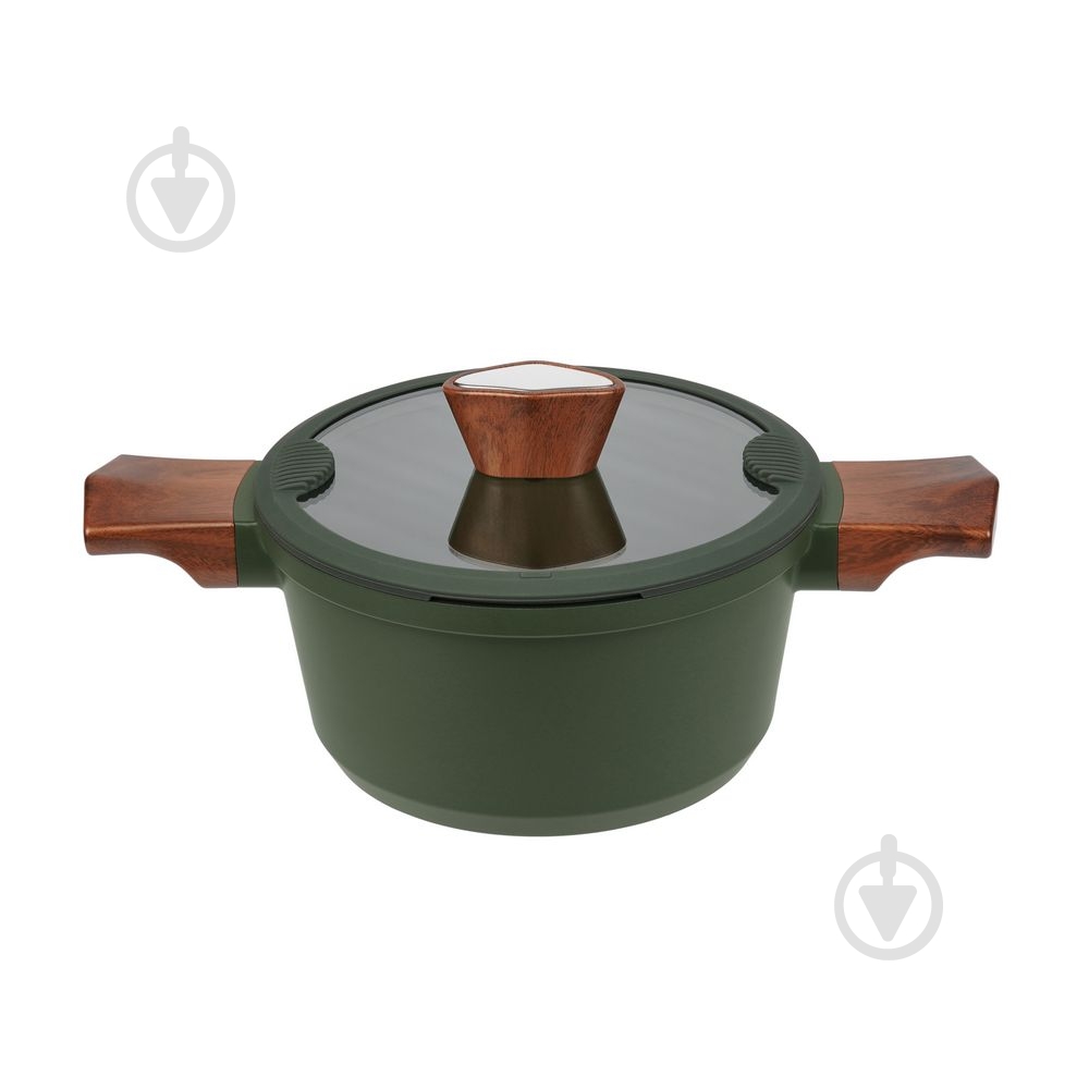 Кастрюля RESTO 20 см 2.6 л 93701 - фото 2