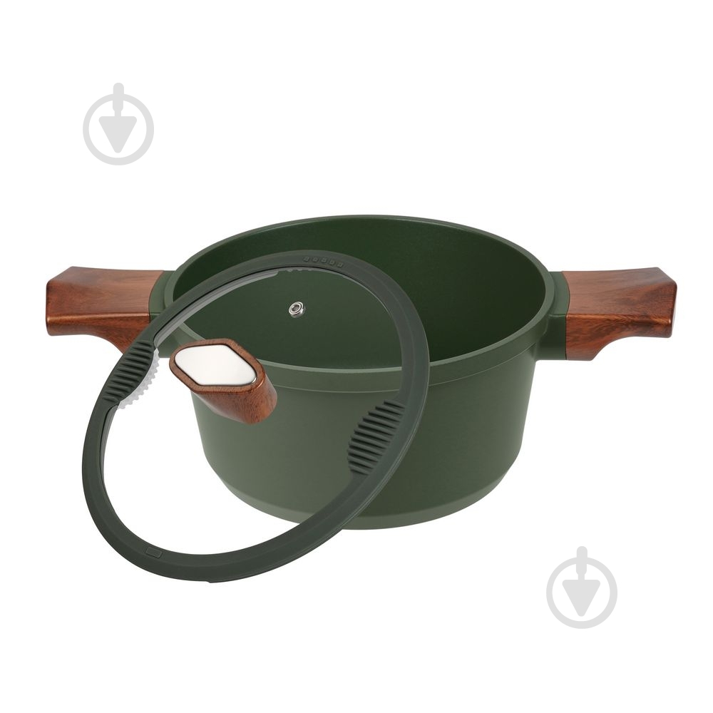 Кастрюля RESTO 20 см 2.6 л 93701 - фото 3